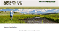Desktop Screenshot of mttroutguides.com