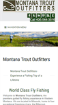 Mobile Screenshot of mttroutguides.com
